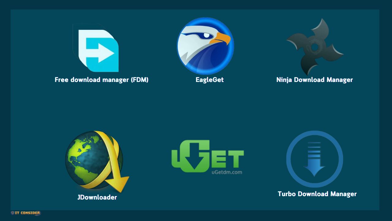 Best Download Managers for Windows