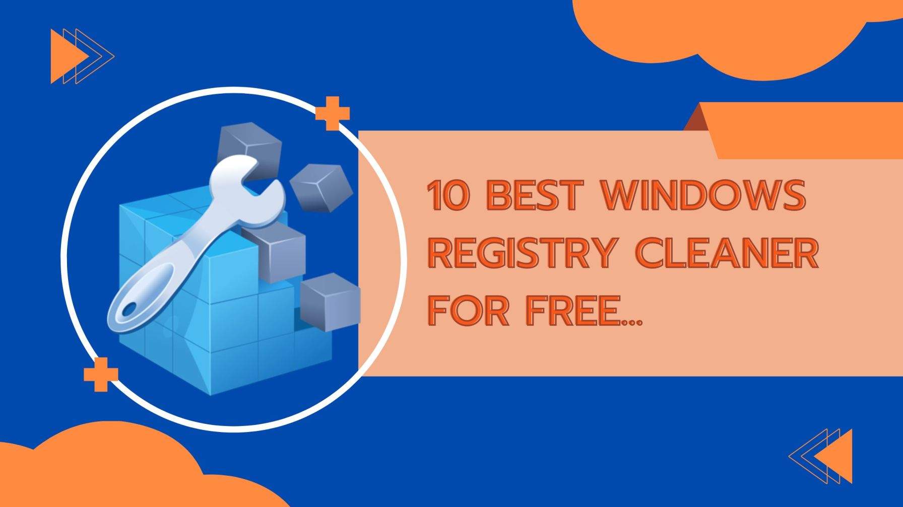 Best windows registry cleaner 2024