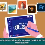 Best Digital Art Software for Beginners