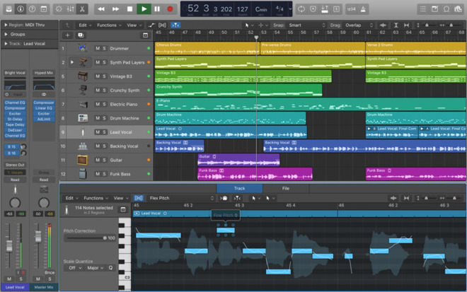 GarageBand