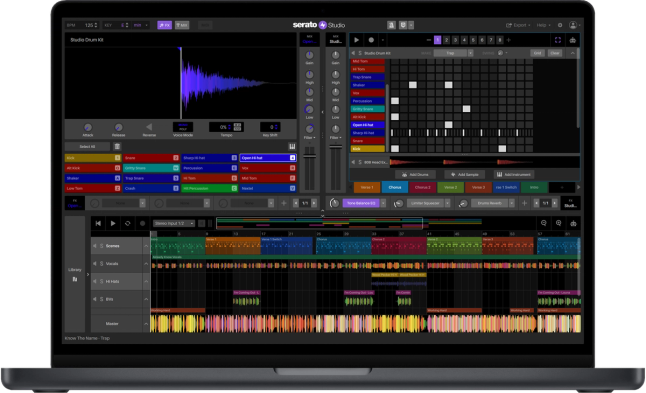 Serato Studio